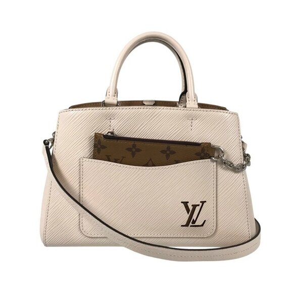 LOUIS VUITTON Epi Marel Tote BB M20520 Hand bag - Picture 1 of 16